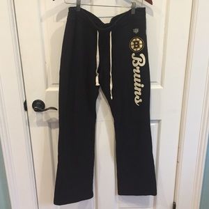 Boston Bruins Sweatpants